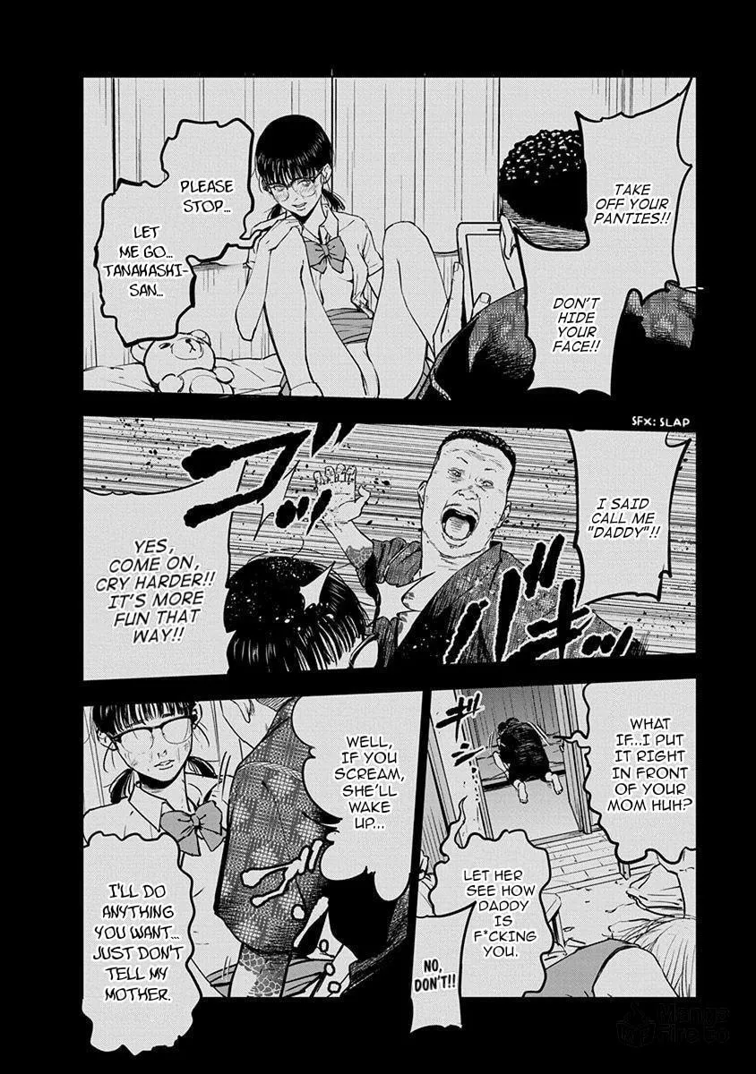 Read Massacre Happy End chapter 8 image 19 on Lezhin