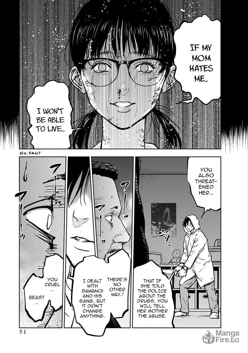 Read Massacre Happy End chapter 8 image 20 on Lezhin
