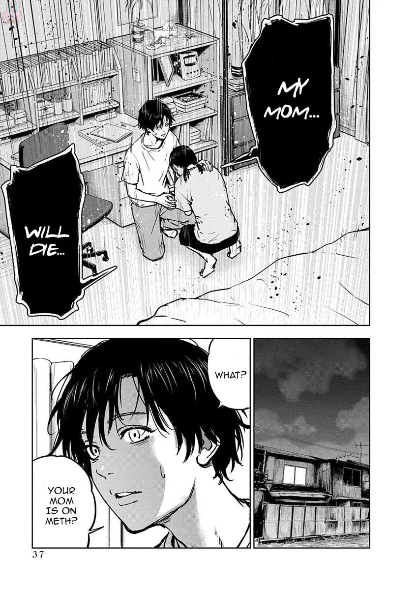Read Massacre Happy End chapter 8 image 6 on Lezhin