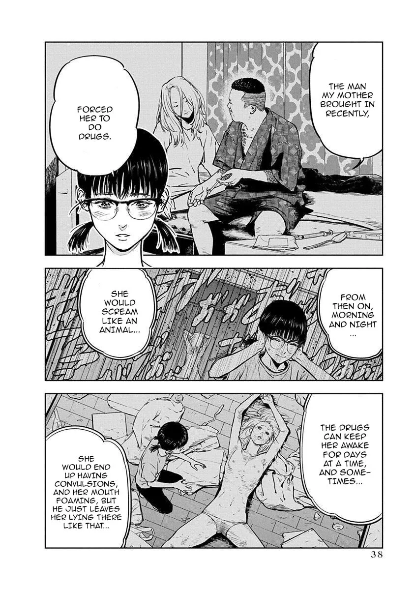 Read Massacre Happy End chapter 8 image 7 on Lezhin