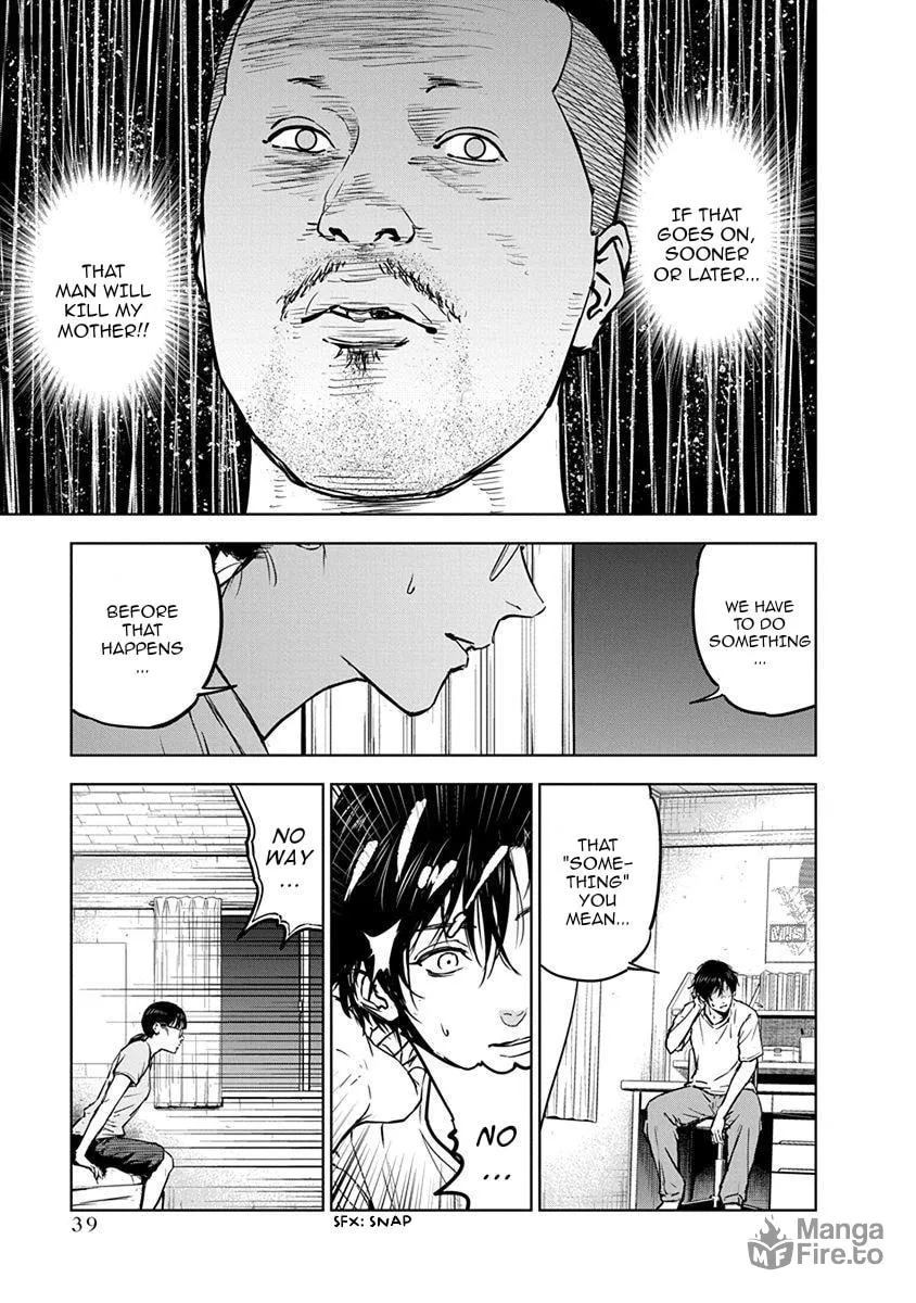 Read Massacre Happy End chapter 8 image 8 on Lezhin