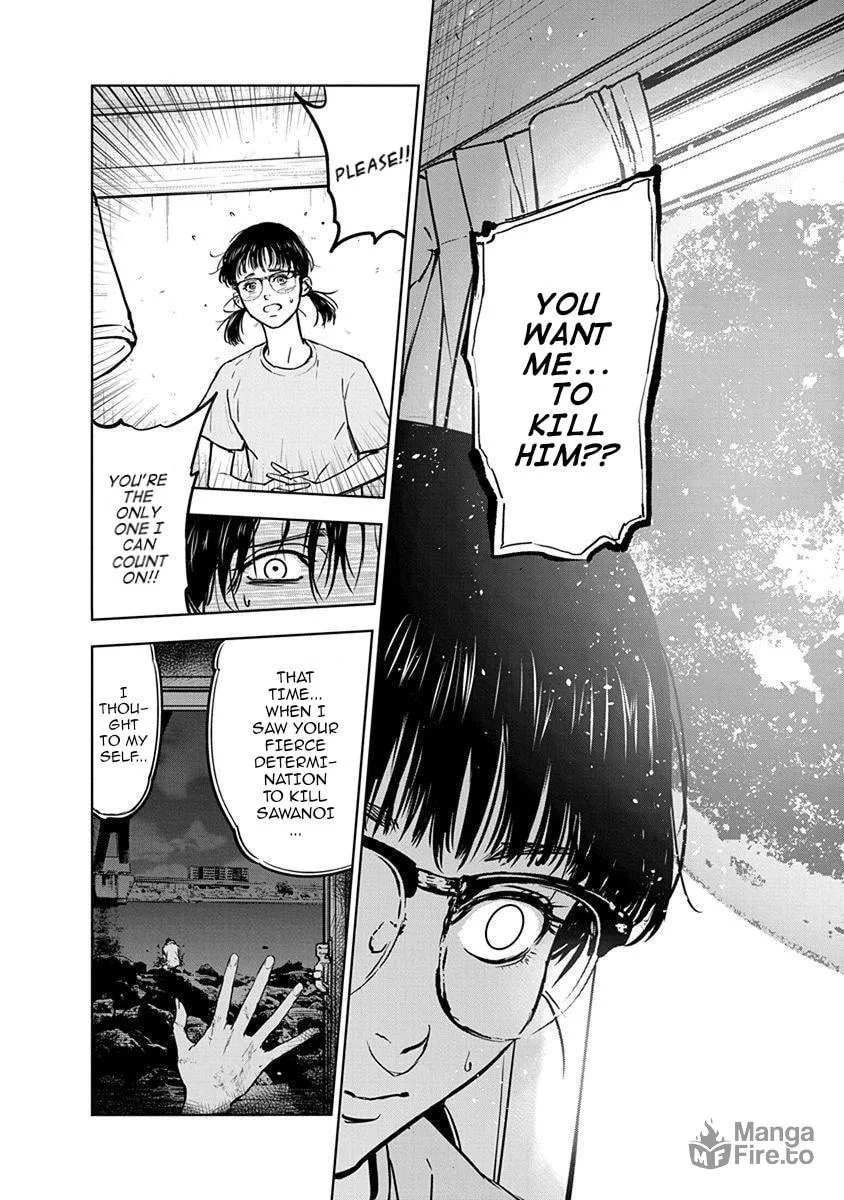 Read Massacre Happy End chapter 8 image 9 on Lezhin