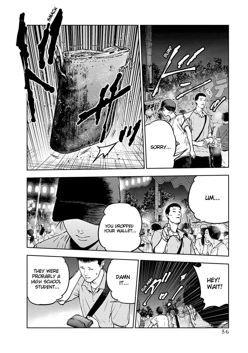 Read Massacre Happy End chapter 9 image 1 on Lezhin