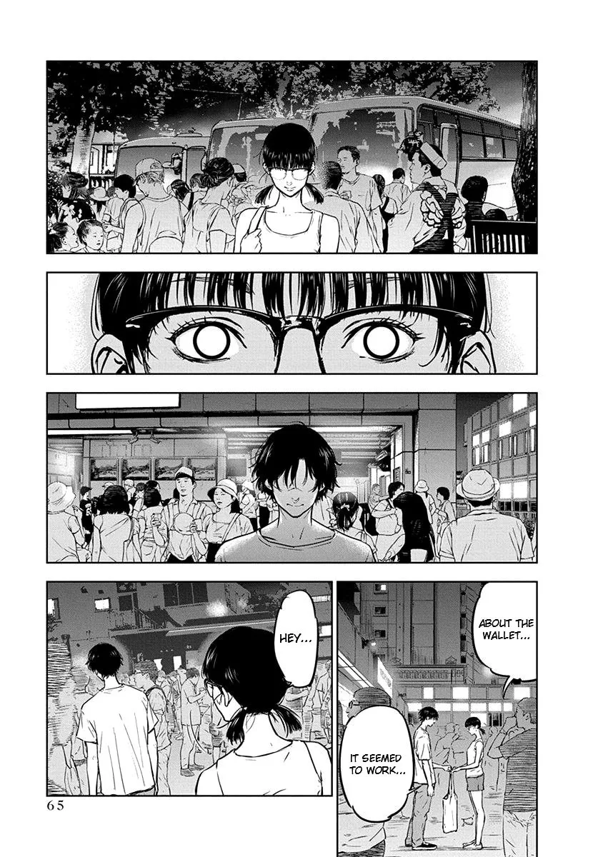 Read Massacre Happy End chapter 9 image 10 on Lezhin
