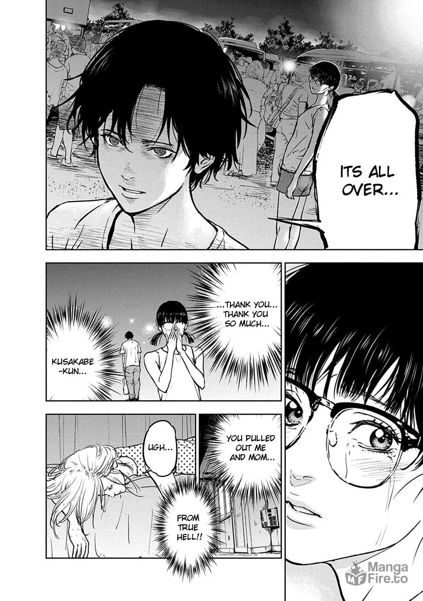 Read Massacre Happy End chapter 9 image 11 on Lezhin