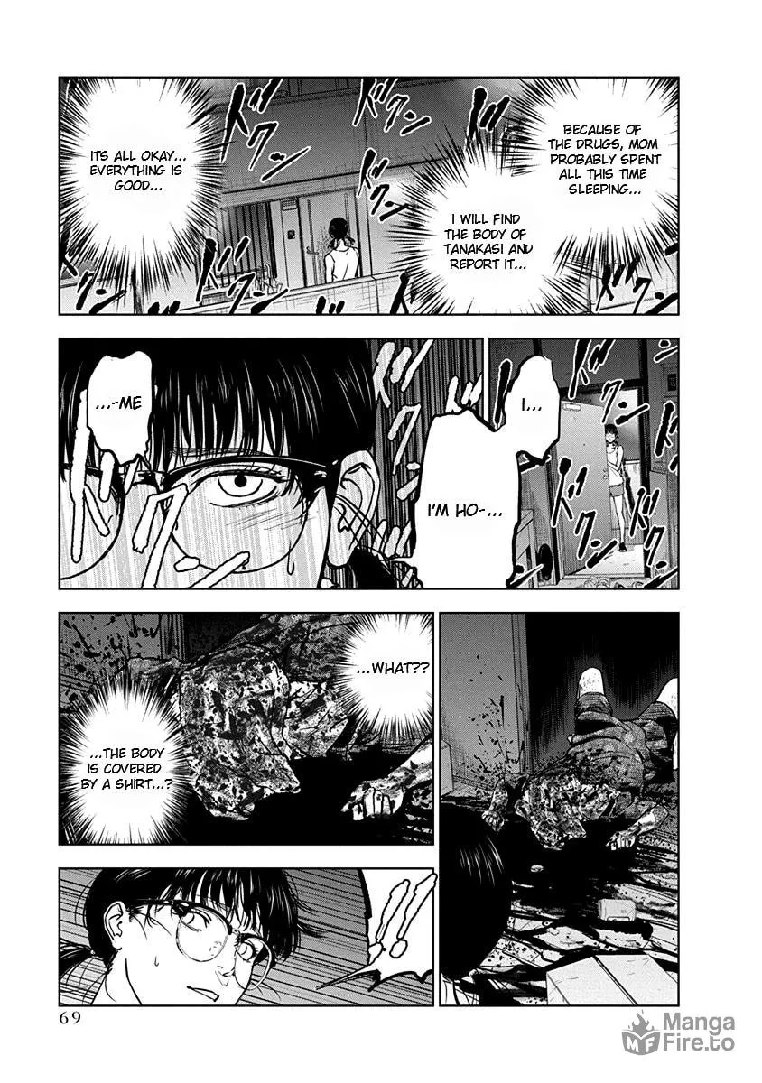 Read Massacre Happy End chapter 9 image 14 on Lezhin