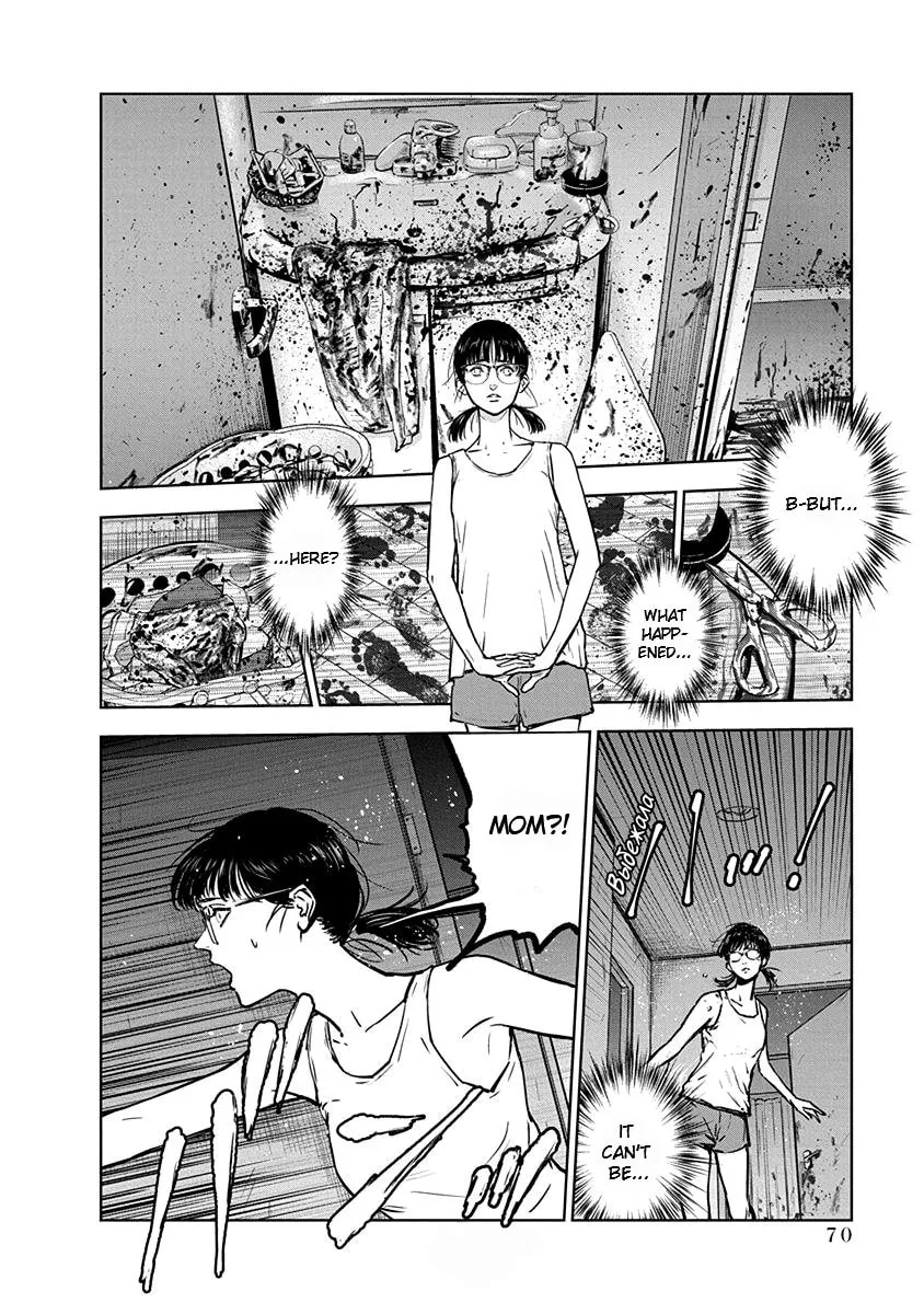 Read Massacre Happy End chapter 9 image 15 on Lezhin