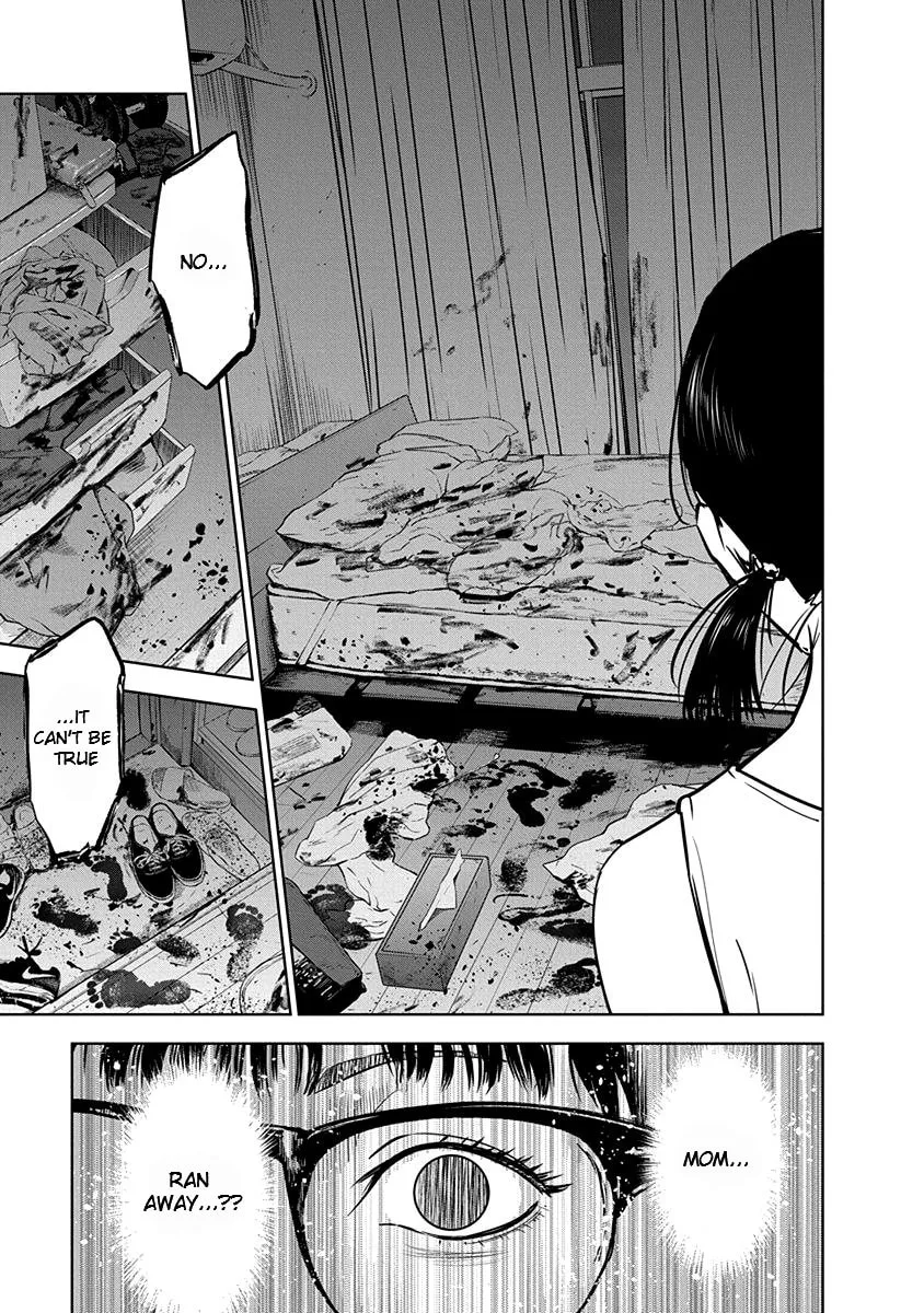 Read Massacre Happy End chapter 9 image 16 on Lezhin