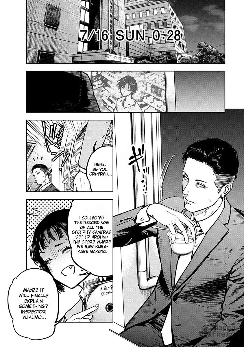 Read Massacre Happy End chapter 9 image 17 on Lezhin