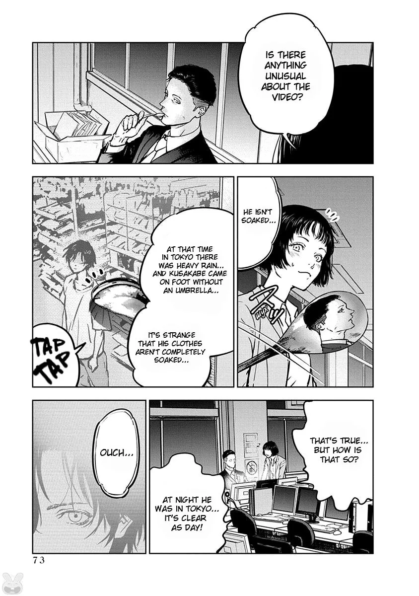 Read Massacre Happy End chapter 9 image 18 on Lezhin