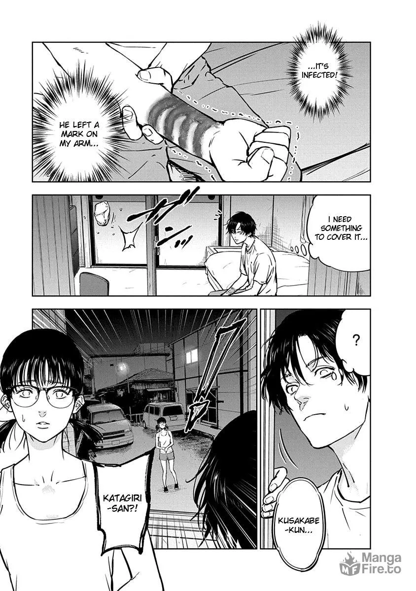 Read Massacre Happy End chapter 9 image 20 on Lezhin