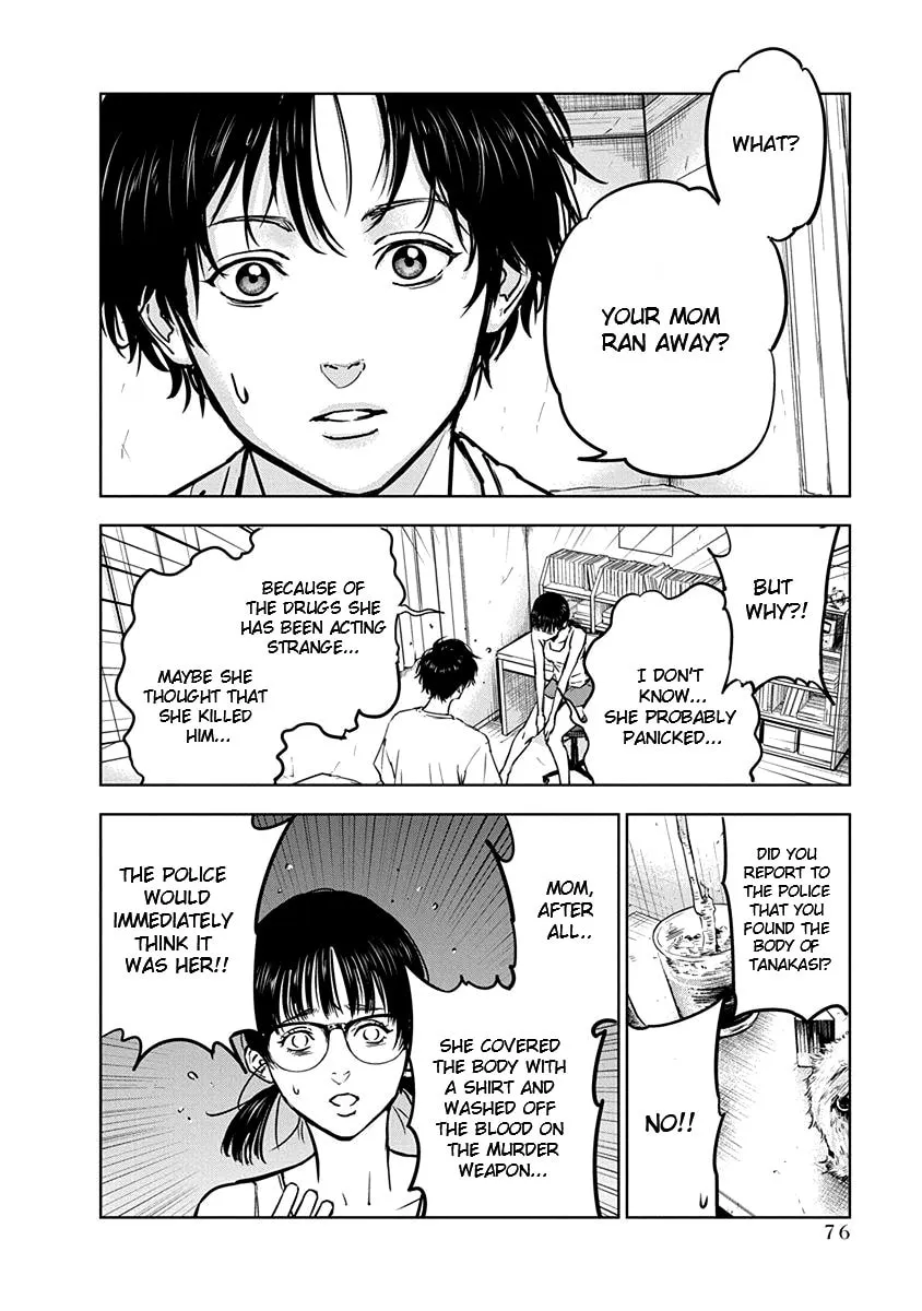 Read Massacre Happy End chapter 9 image 21 on Lezhin