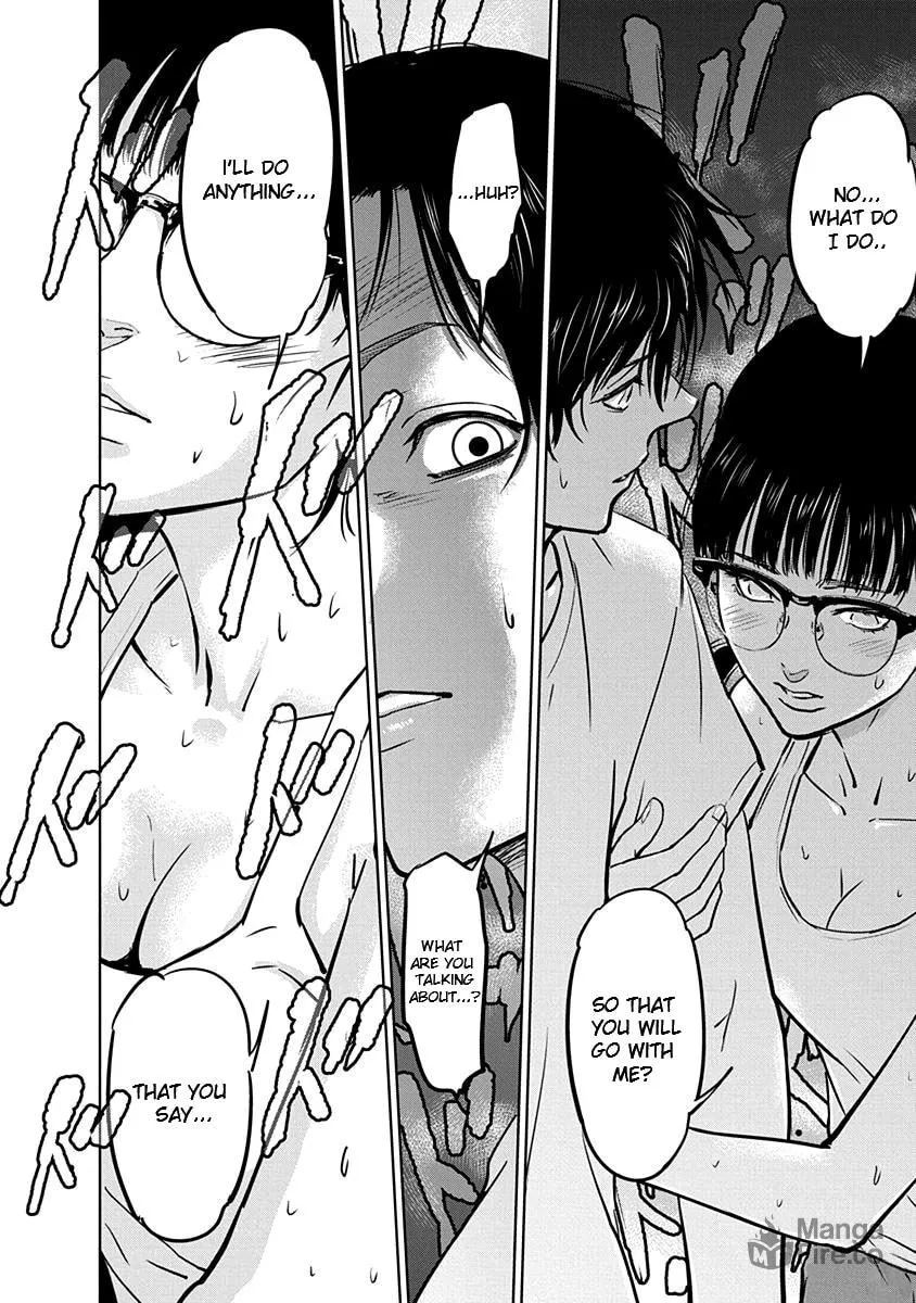 Read Massacre Happy End chapter 9 image 23 on Lezhin