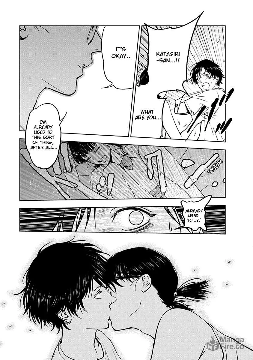 Read Massacre Happy End chapter 9 image 24 on Lezhin