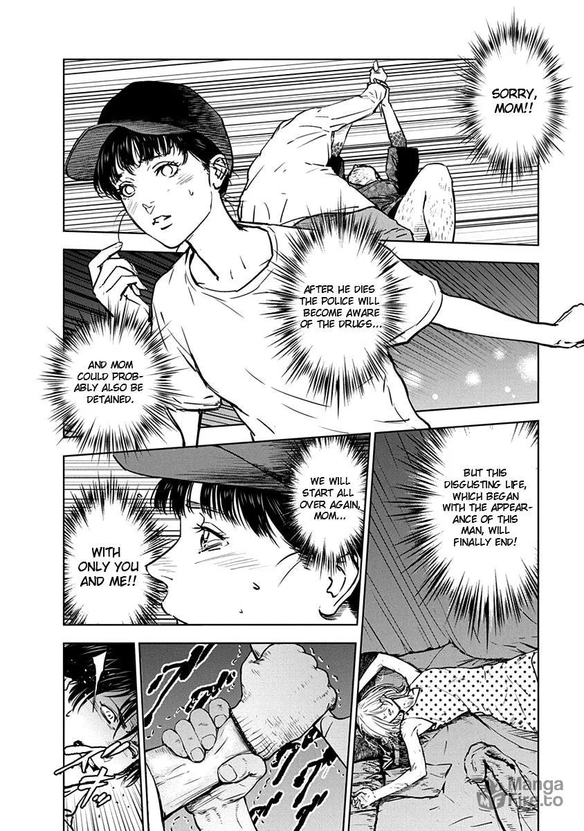 Read Massacre Happy End chapter 9 image 5 on Lezhin