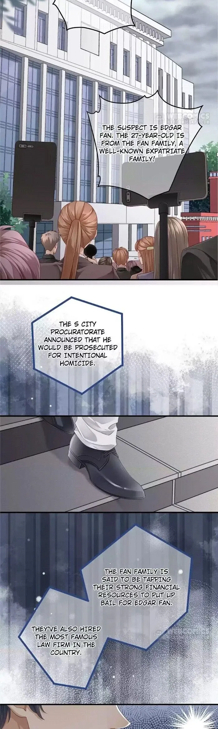 Read Master and Her Seven Lovers chapter 1 image 1 on Lezhin