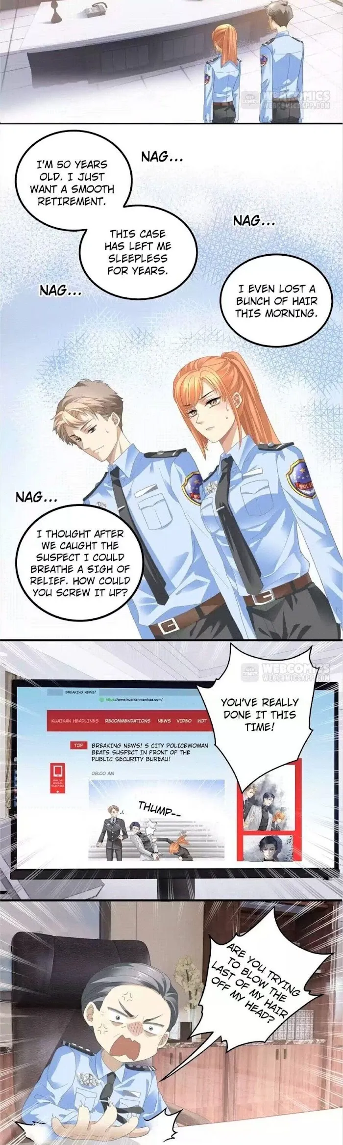 Read Master and Her Seven Lovers chapter 1 image 10 on Lezhin