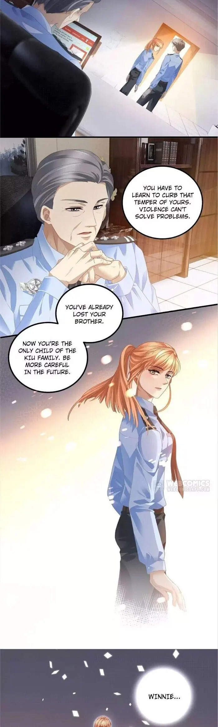 Read Master and Her Seven Lovers chapter 1 image 12 on Lezhin
