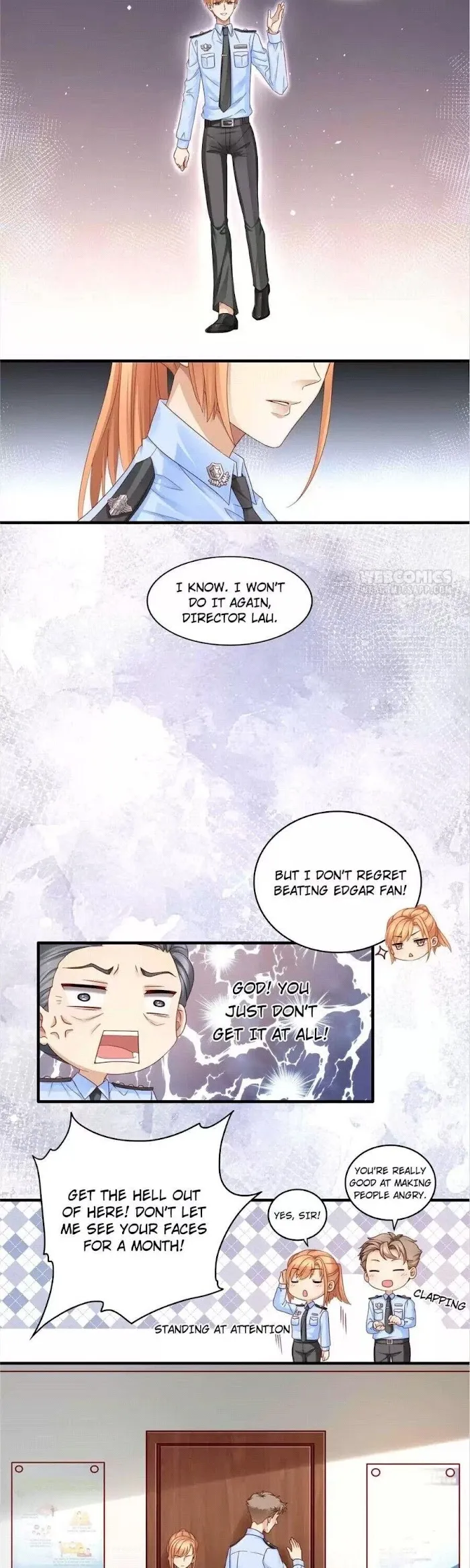 Read Master and Her Seven Lovers chapter 1 image 13 on Lezhin