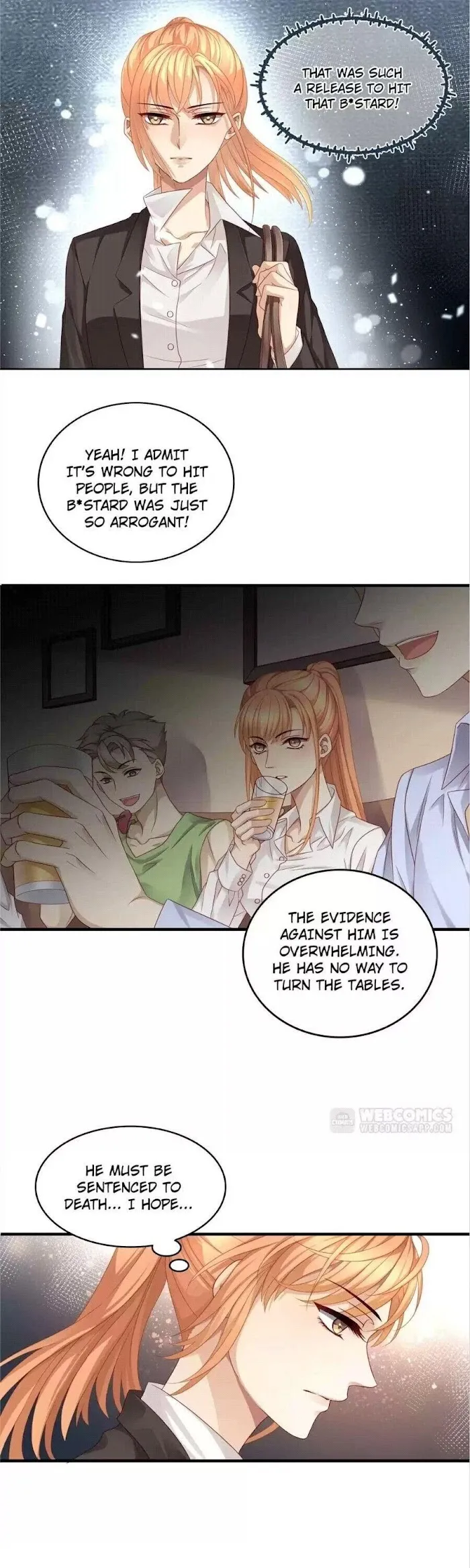 Read Master and Her Seven Lovers chapter 1 image 15 on Lezhin
