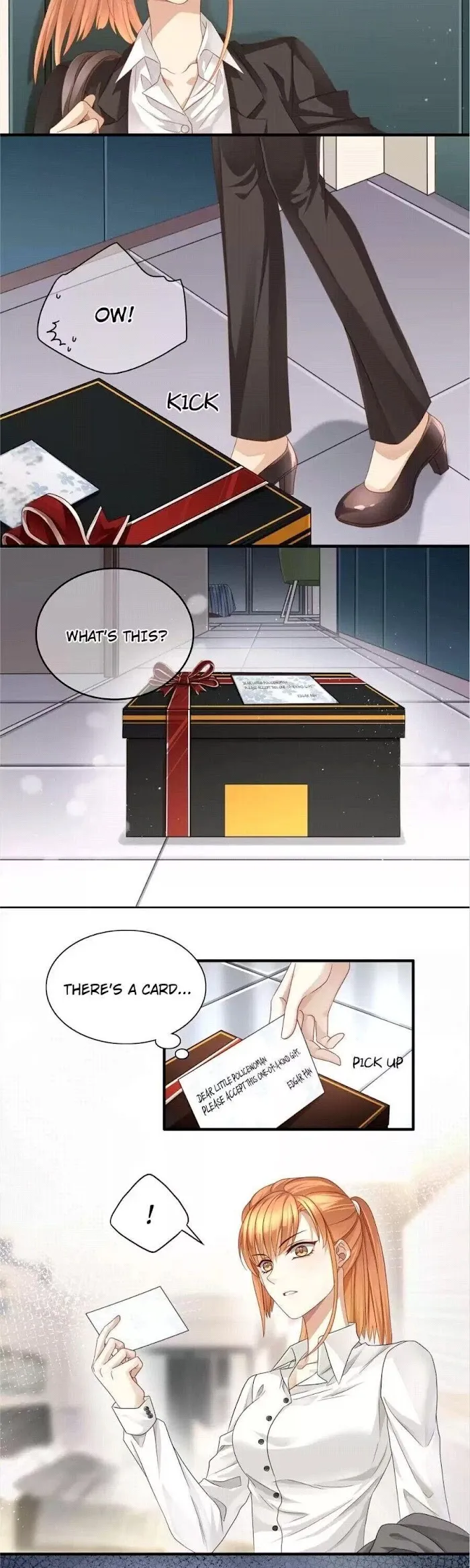 Read Master and Her Seven Lovers chapter 1 image 17 on Lezhin