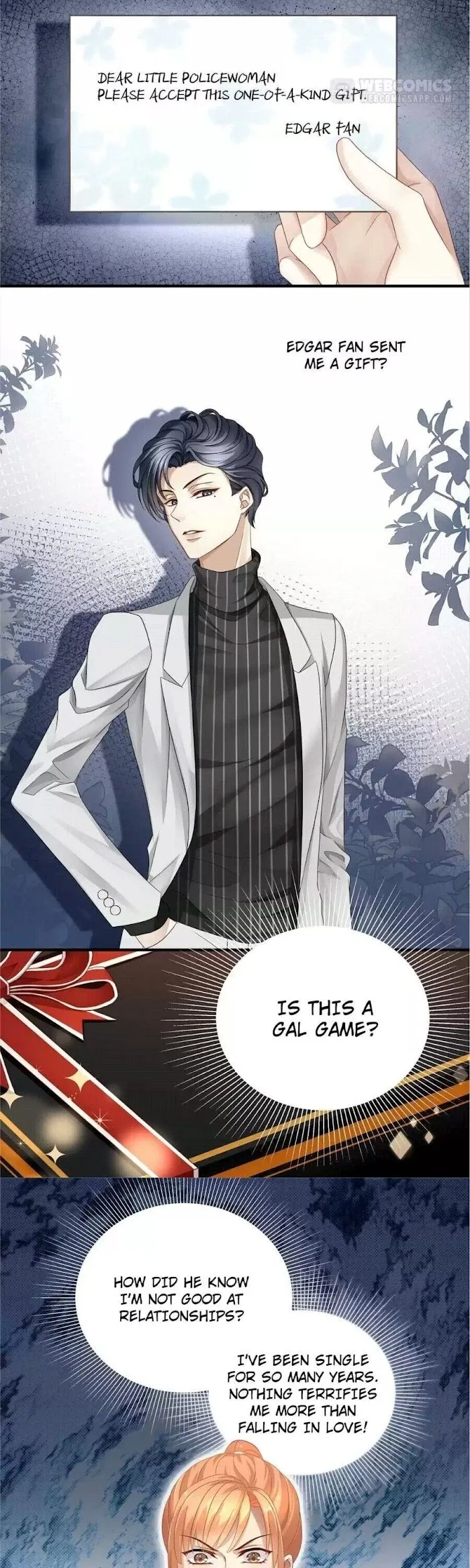 Read Master and Her Seven Lovers chapter 1 image 18 on Lezhin