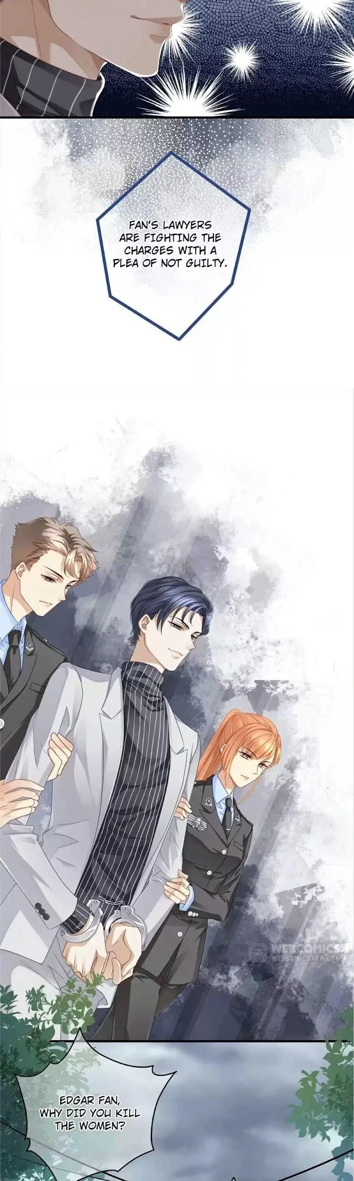 Read Master and Her Seven Lovers chapter 1 image 2 on Lezhin