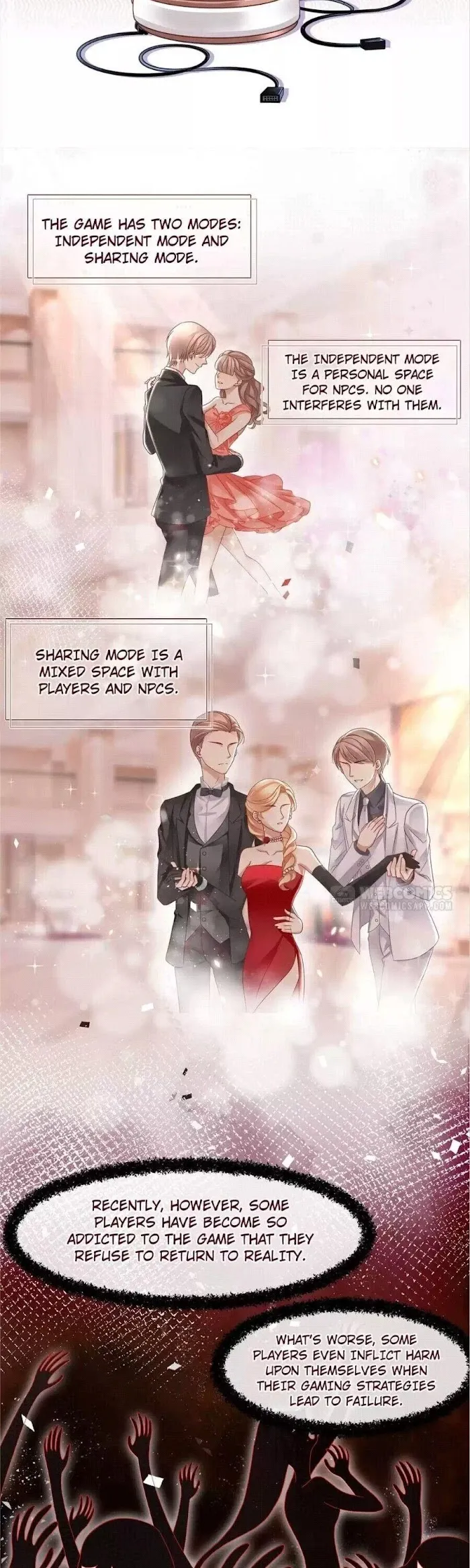 Read Master and Her Seven Lovers chapter 1 image 21 on Lezhin