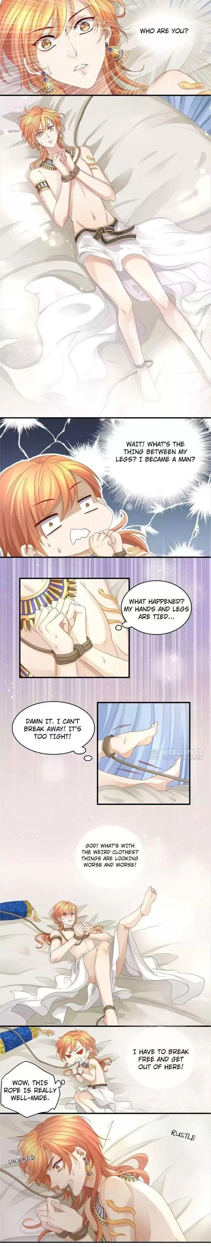 Read Master and Her Seven Lovers chapter 1 image 25 on Lezhin