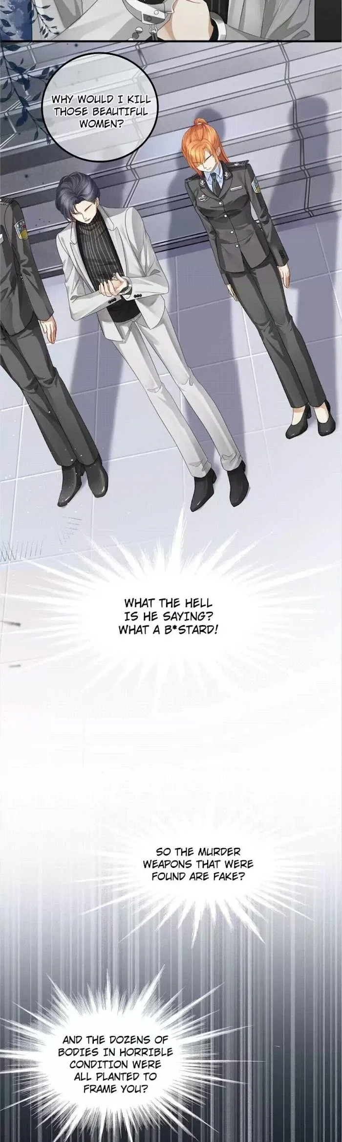 Read Master and Her Seven Lovers chapter 1 image 4 on Lezhin