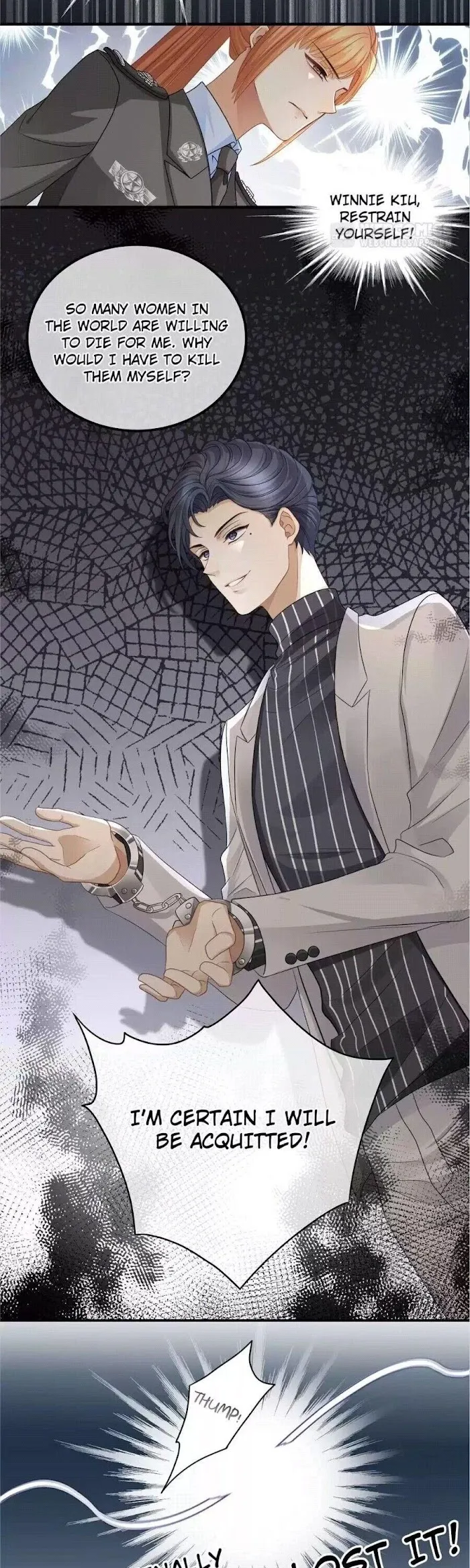 Read Master and Her Seven Lovers chapter 1 image 5 on Lezhin