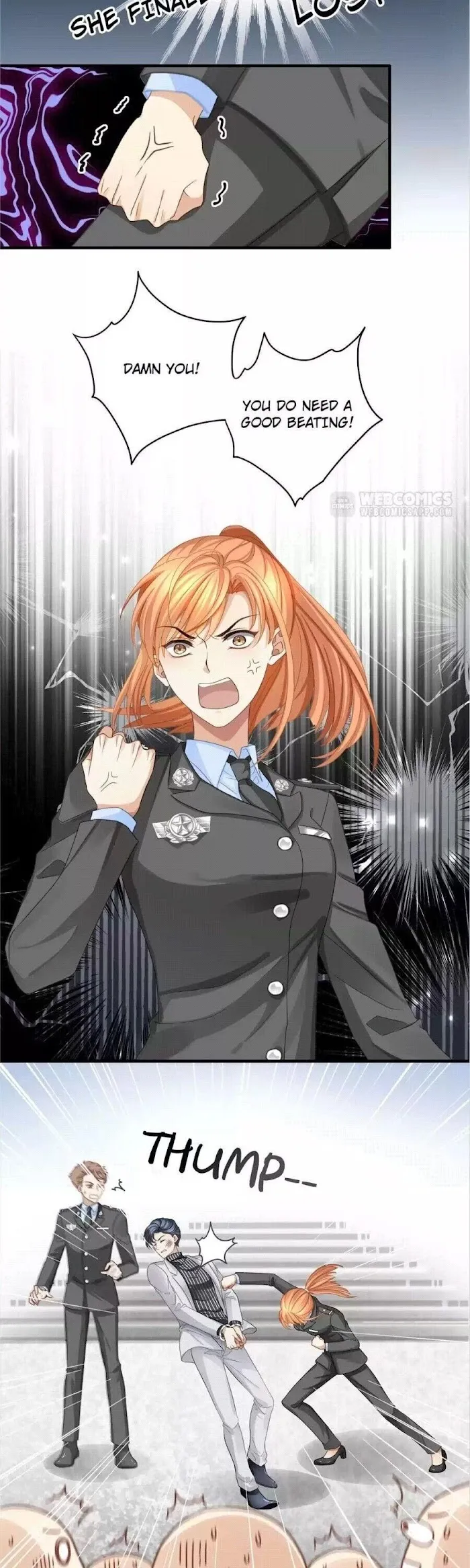 Read Master and Her Seven Lovers chapter 1 image 6 on Lezhin