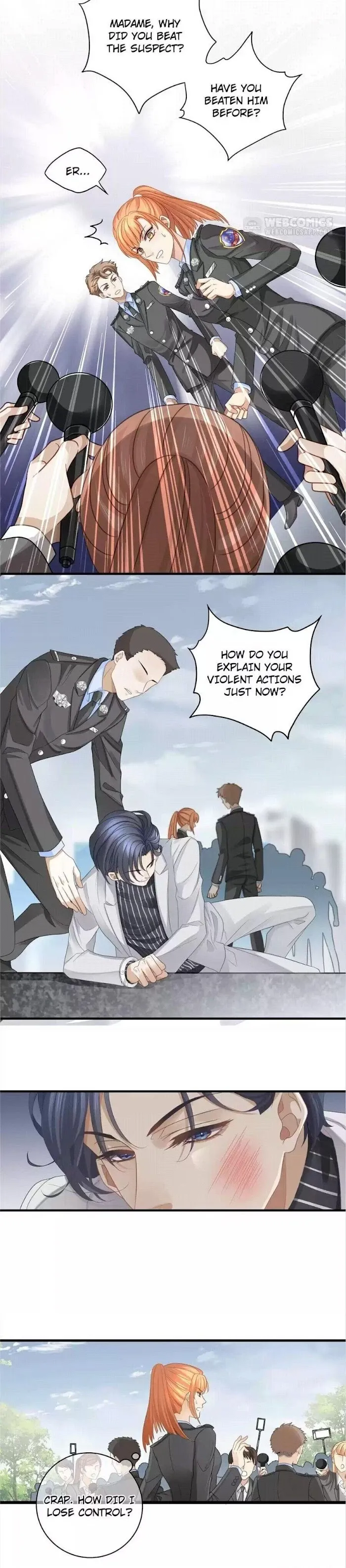 Read Master and Her Seven Lovers chapter 1 image 8 on Lezhin