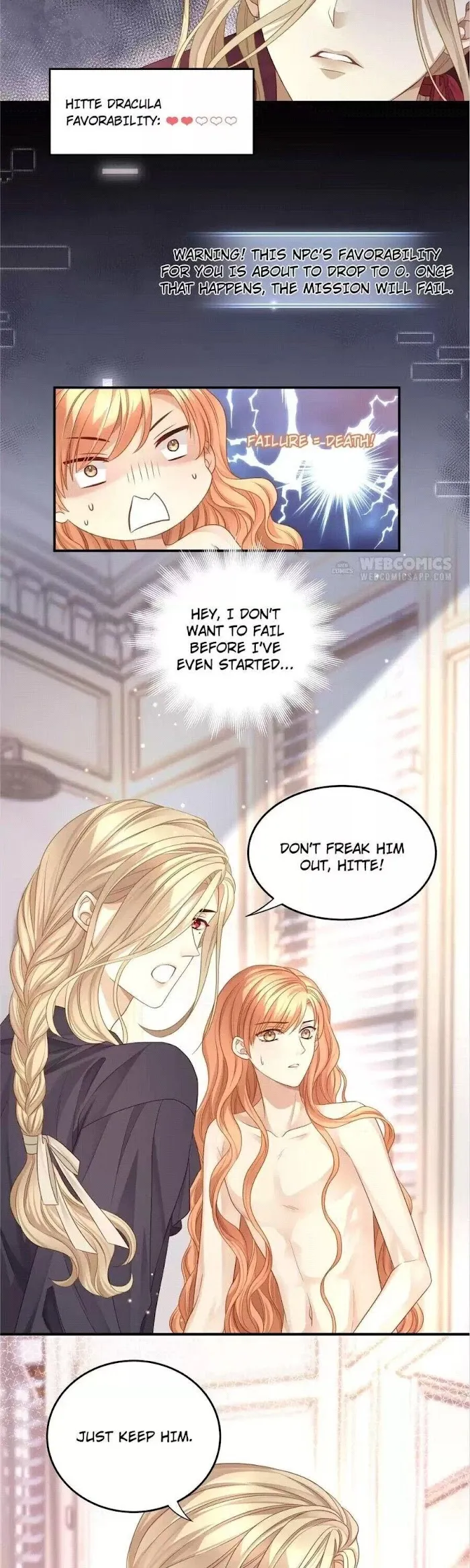 Read Master and Her Seven Lovers chapter 10 image 10 on Lezhin