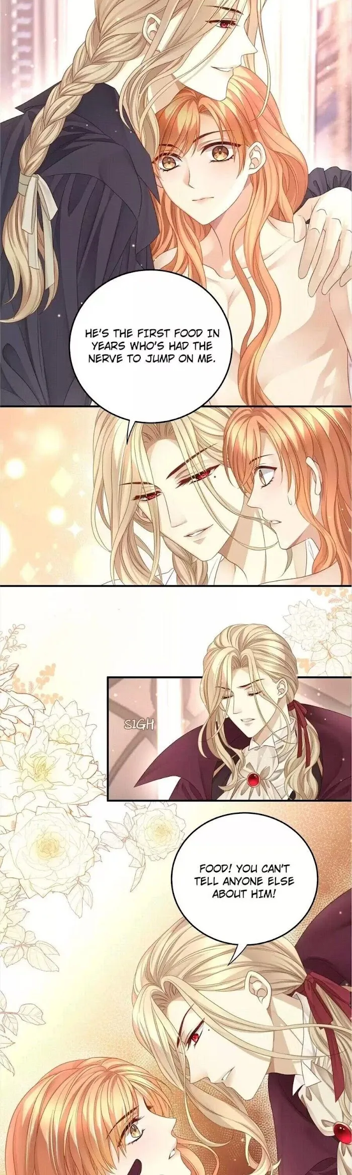 Read Master and Her Seven Lovers chapter 10 image 11 on Lezhin