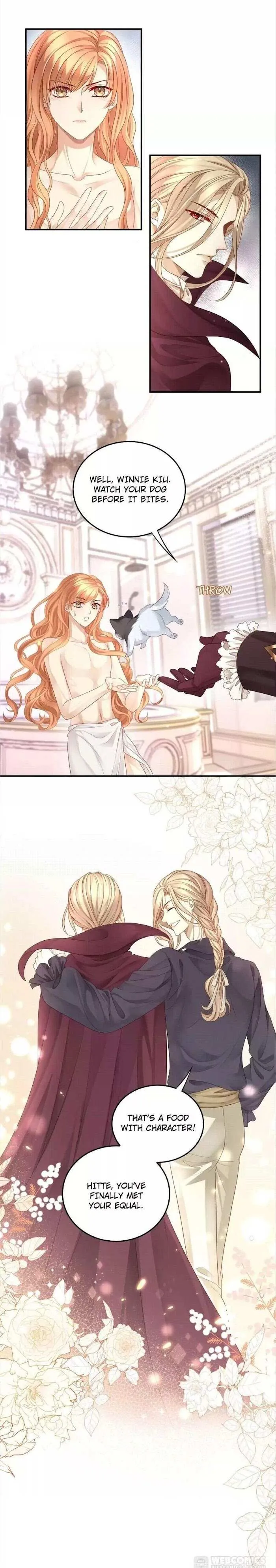 Read Master and Her Seven Lovers chapter 10 image 15 on Lezhin