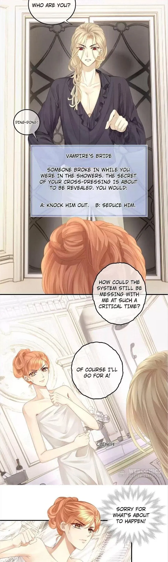 Read Master and Her Seven Lovers chapter 10 image 2 on Lezhin