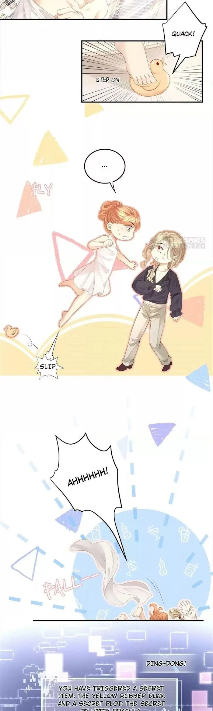 Read Master and Her Seven Lovers chapter 10 image 3 on Lezhin