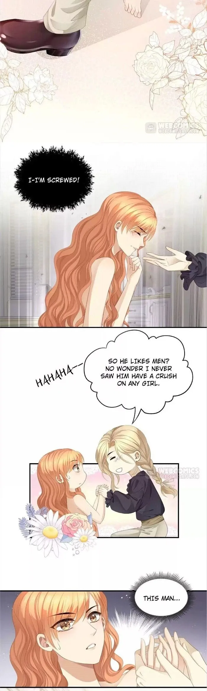 Read Master and Her Seven Lovers chapter 10 image 5 on Lezhin