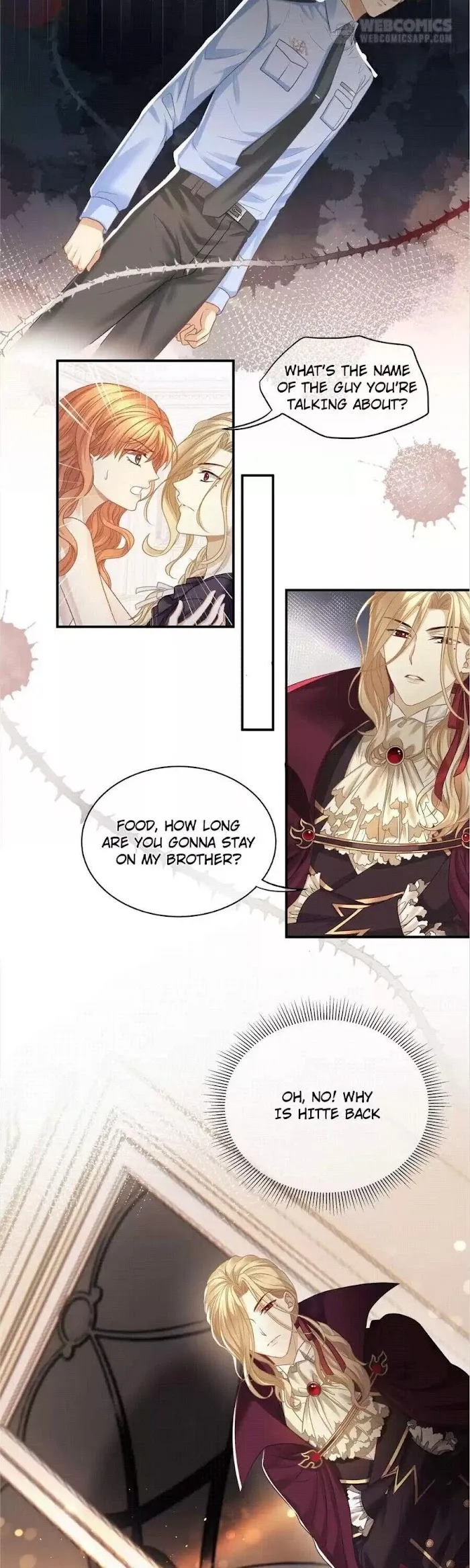 Read Master and Her Seven Lovers chapter 10 image 8 on Lezhin