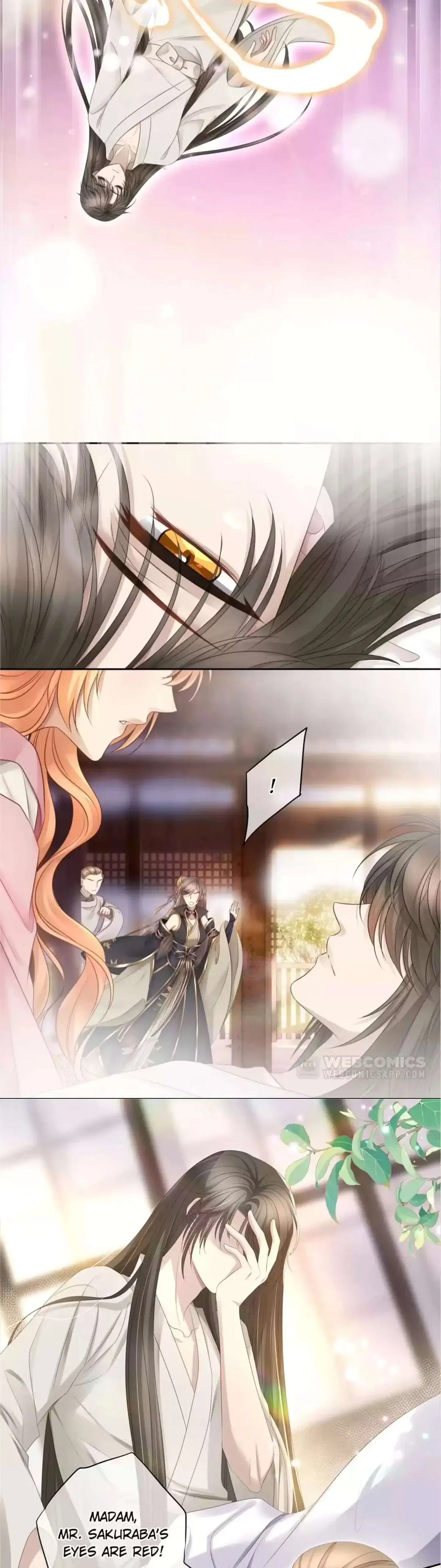 Read Master and Her Seven Lovers chapter 100 image 2 on Lezhin