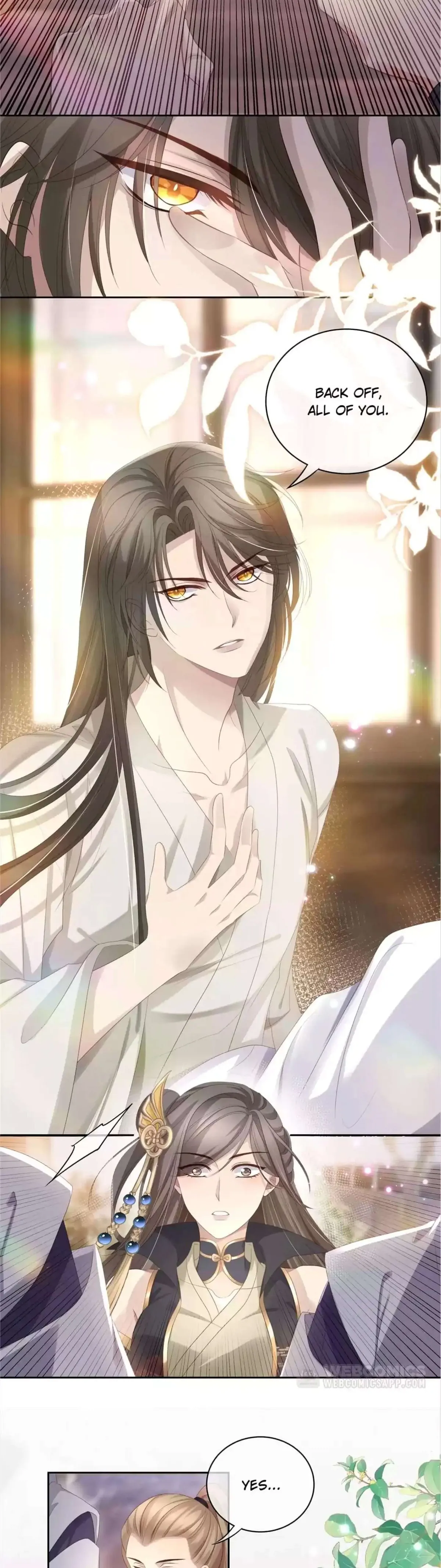 Read Master and Her Seven Lovers chapter 100 image 4 on Lezhin
