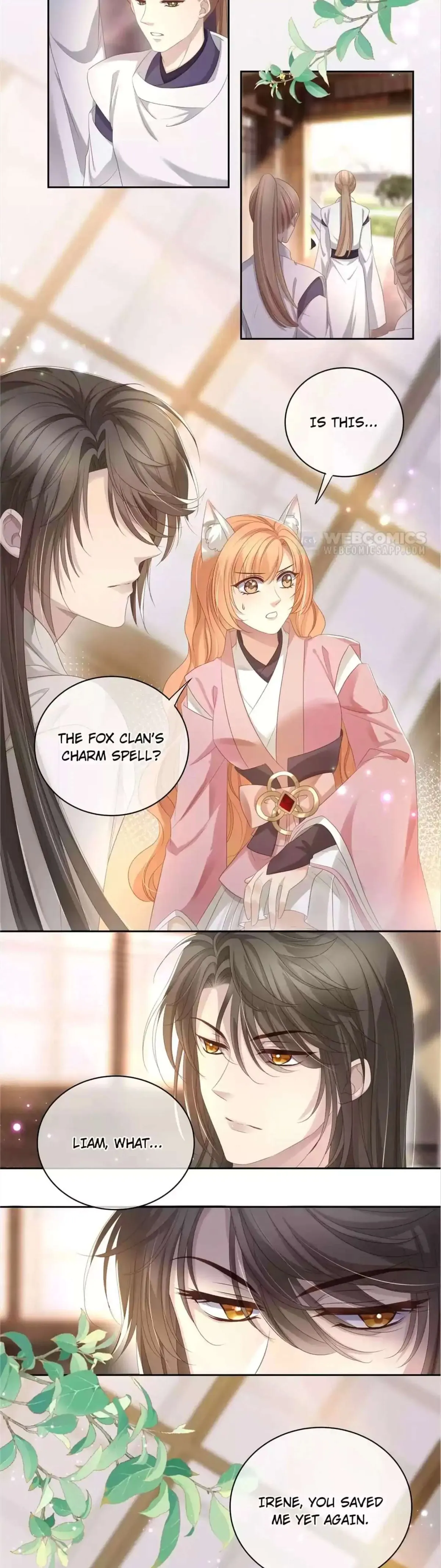 Read Master and Her Seven Lovers chapter 100 image 5 on Lezhin