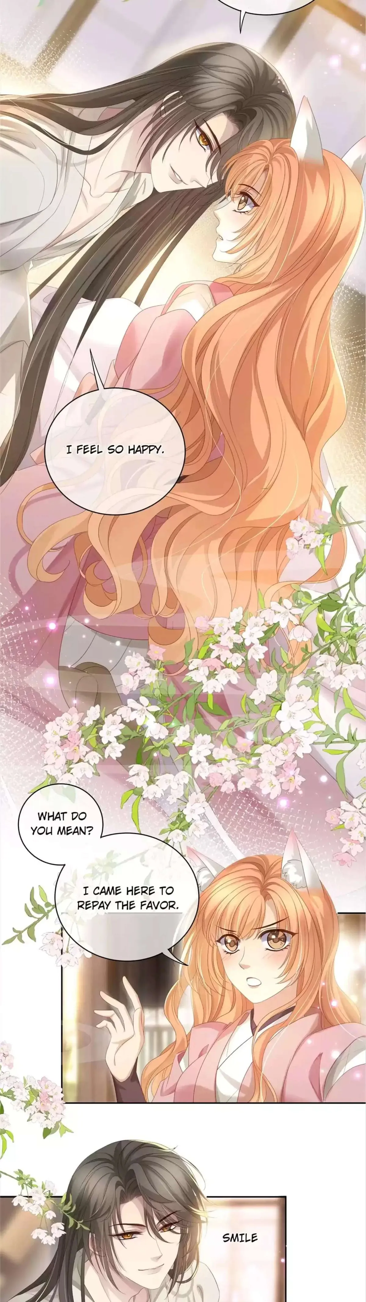 Read Master and Her Seven Lovers chapter 100 image 6 on Lezhin