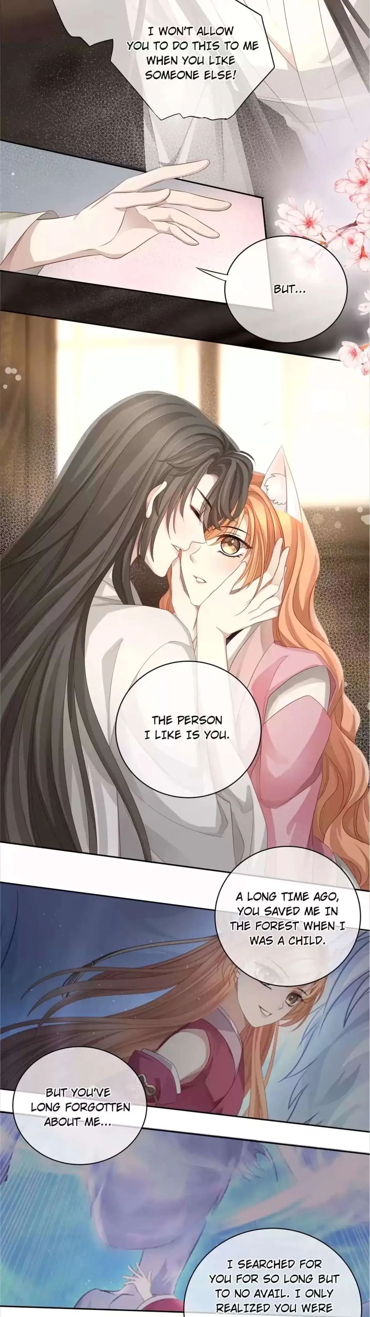 Read Master and Her Seven Lovers chapter 100 image 8 on Lezhin