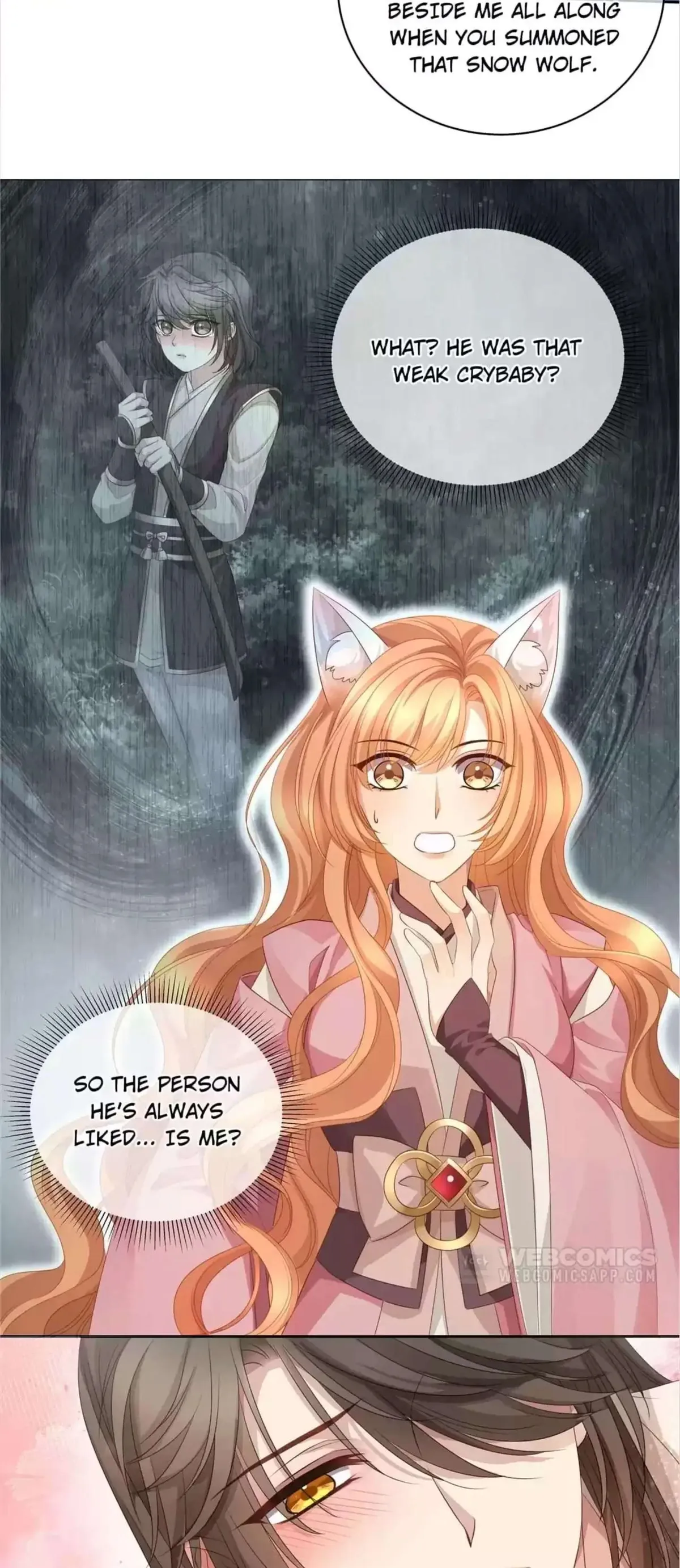 Read Master and Her Seven Lovers chapter 100 image 9 on Lezhin