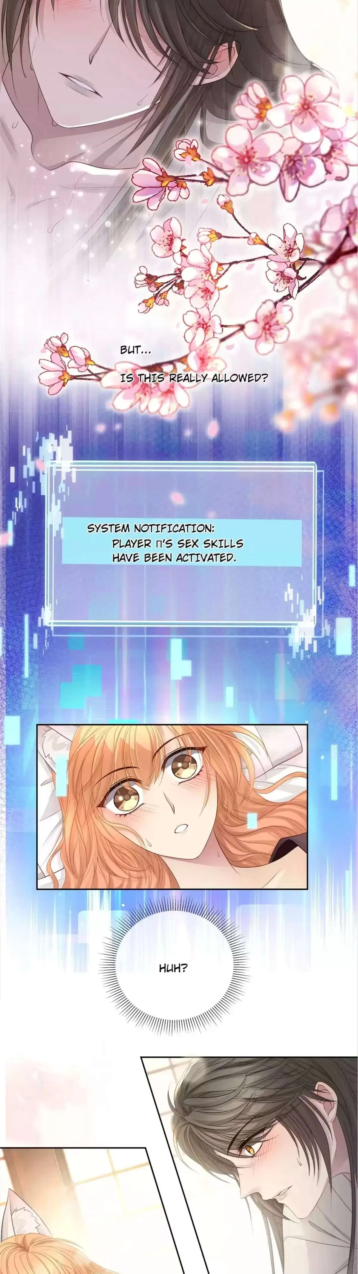 Read Master and Her Seven Lovers chapter 101 image 1 on Lezhin