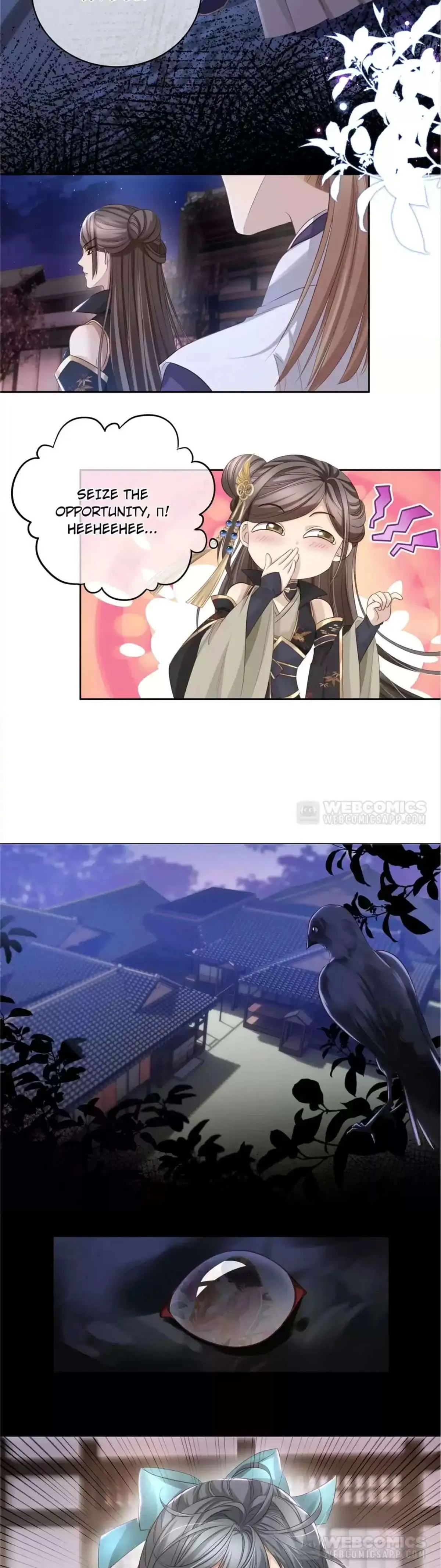 Read Master and Her Seven Lovers chapter 101 image 4 on Lezhin