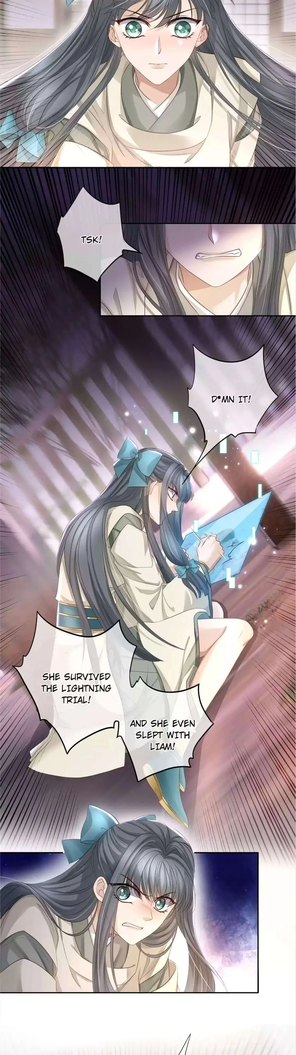Read Master and Her Seven Lovers chapter 101 image 5 on Lezhin