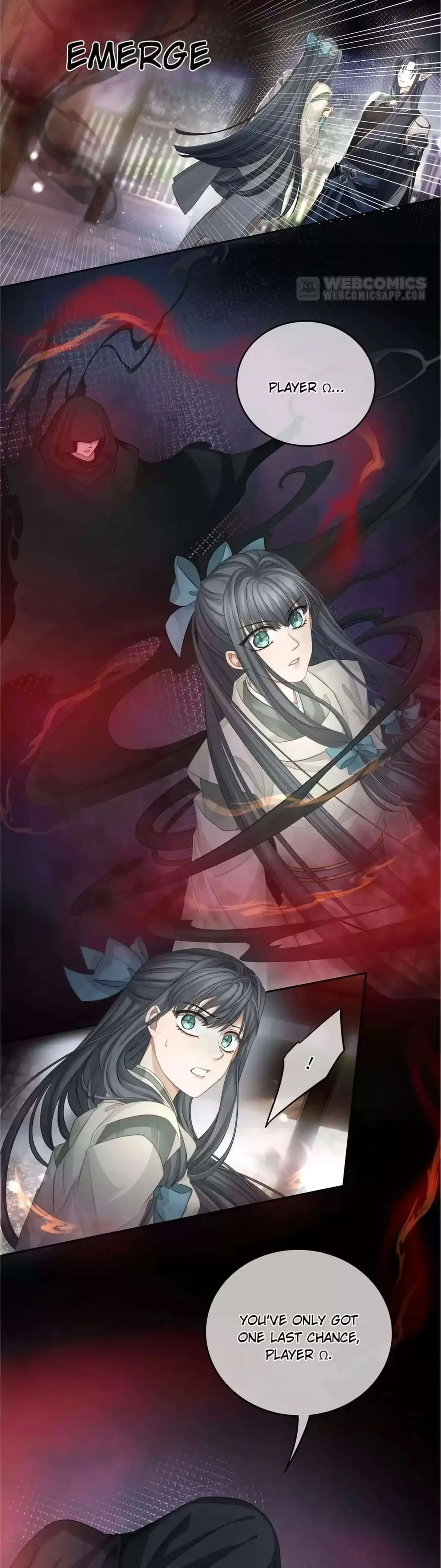 Read Master and Her Seven Lovers chapter 101 image 7 on Lezhin